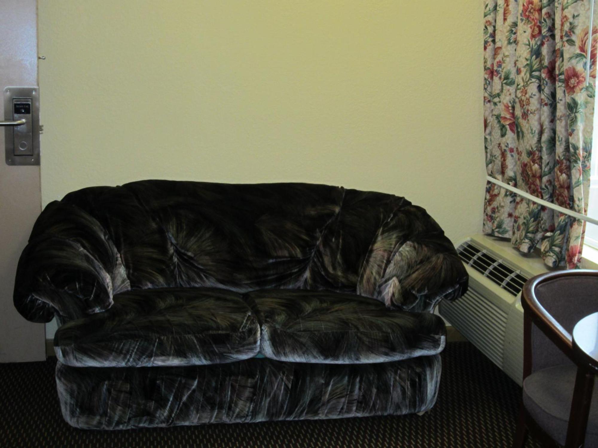 First Western Inn - Fairmont City Extérieur photo
