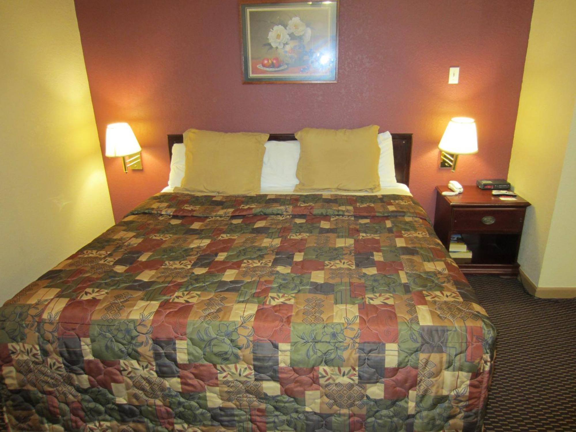 First Western Inn - Fairmont City Extérieur photo